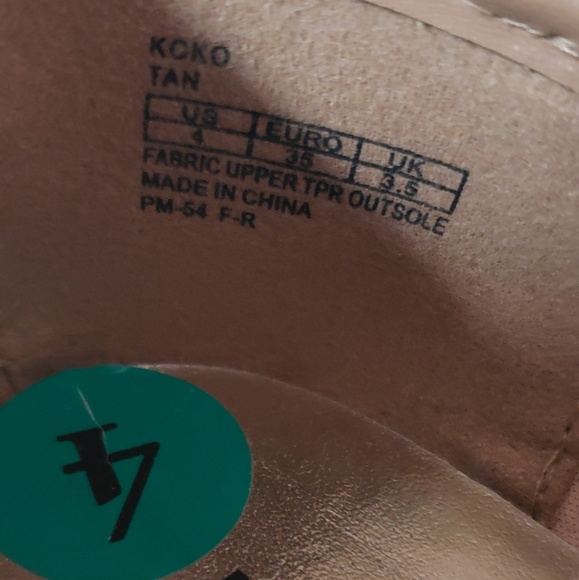 Michael Kors Children's Youth Size 4 - Picture 4 of 5